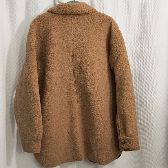 Joie Teddy Jacket Women's NWT - Picture 4 of 5